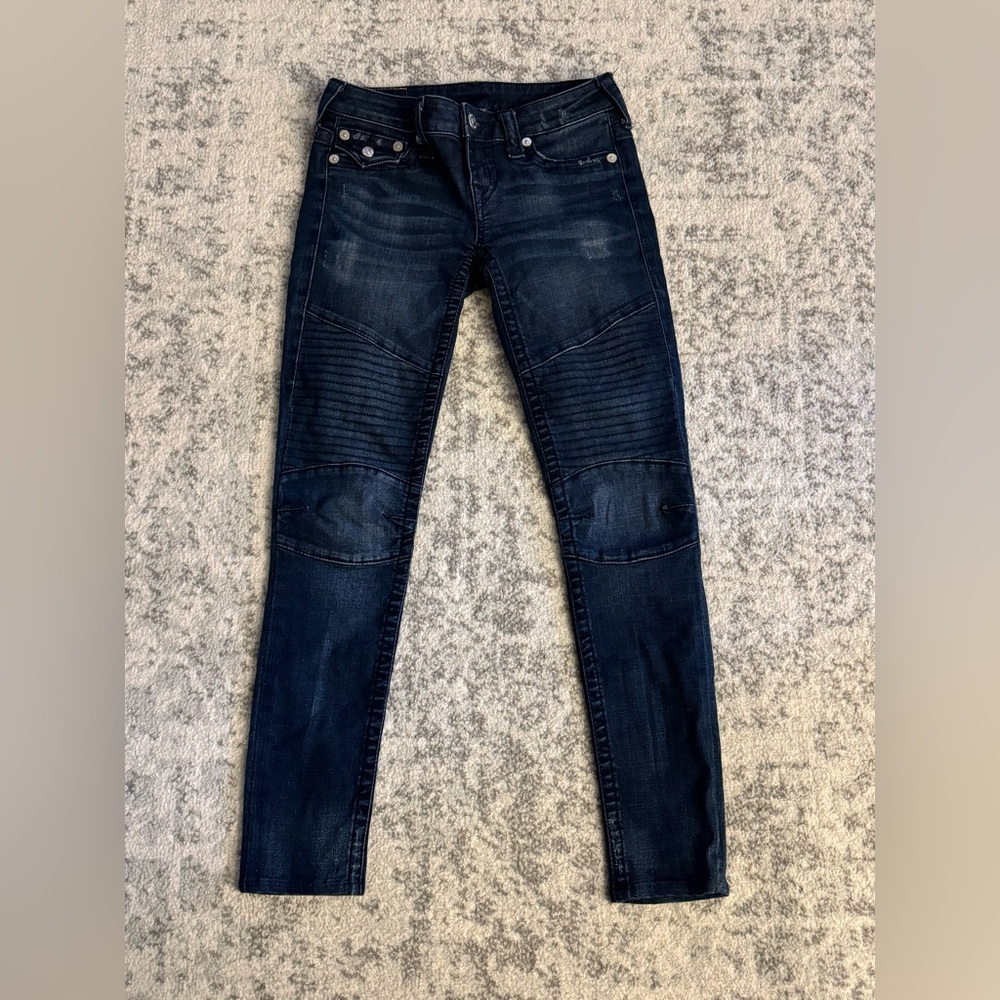 True Religion Skinny Jeans Size 26